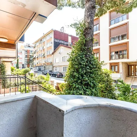 Classic Flat W Balcony 7 Min To Capitol Mall Lejlighed
