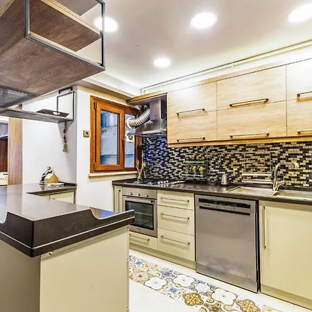Classic Flat W Balcony 7 Min To Capitol Mall Lejlighed *