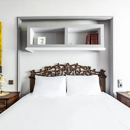 Classic Flat W Balcony 7 Min To Capitol Mall * Istanbul