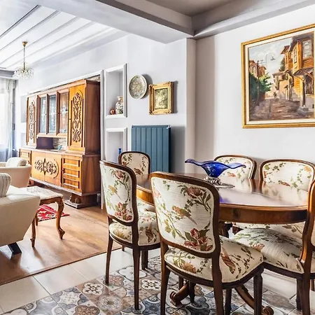 Lejlighed Classic Flat W Balcony 7 Min To Capitol Mall